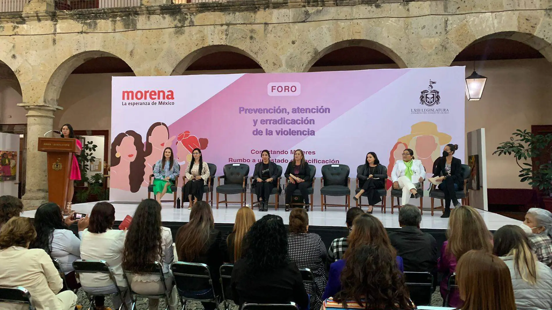 Prevención violencia contra la mujer